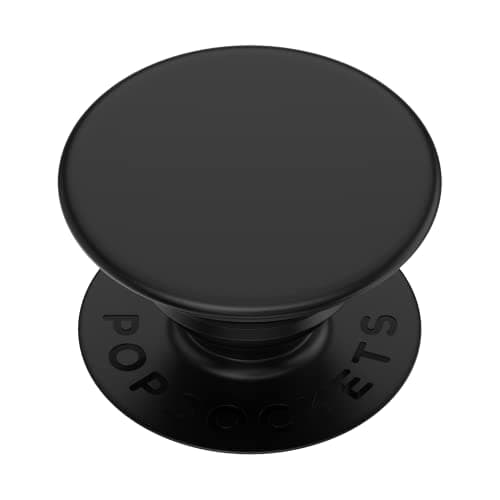 PopSockets Phone Grip with Expanding Kickstand, Black