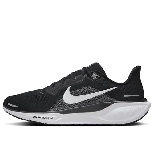 Nike Men's Pegasus 41 Black/White/Anthracite 10 Medium