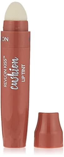 REVLON Kiss Cushion Lip Tint Lipstick, Pretty Kiss