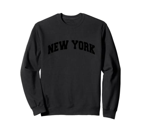 Retro New York Sweatshirt Small