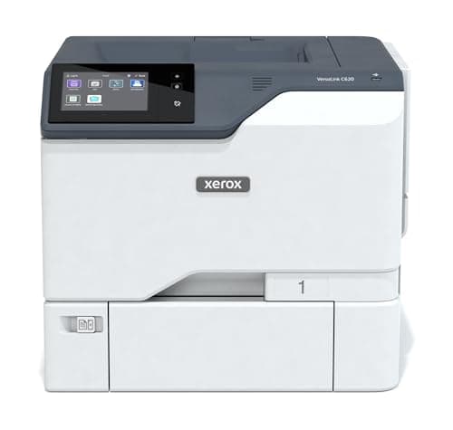 Xerox VersaLink C620DN Color Printer, Laser, Print, Letter, Energy Star Certified, UP to 52PPM