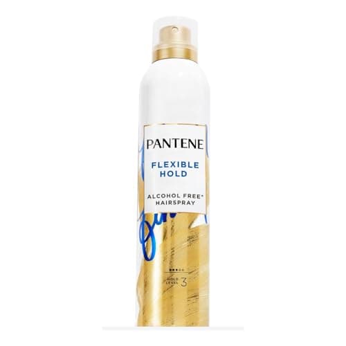 Pantene Pro-V Level 3 Airspray Hairspray for Smooth, Soft Finish, 7oz