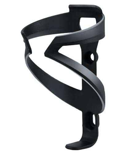 Bike Water Bottle Holder - 1.3 Oz Ultralight & Sturdy Bike Cup Holder, Bicycle Drink Cage, Cycling Bike Water Bottle Cage with Screw Tool, for 2.75-3.94" Bottles Bike Accessories