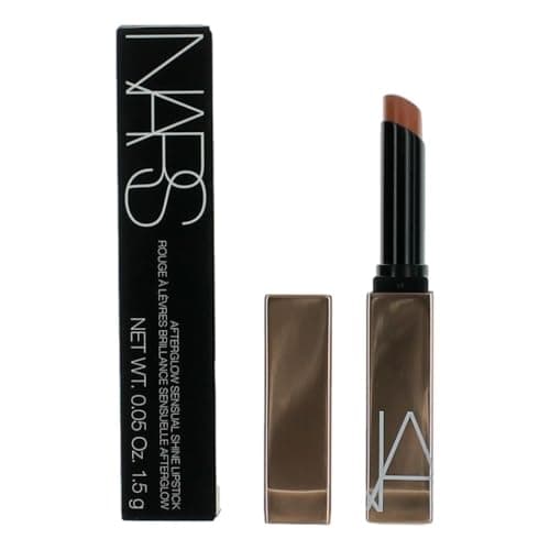 NARS Afterglow Sensual Shine Lipstick - .05 oz / 1.5 g, Breathless 200