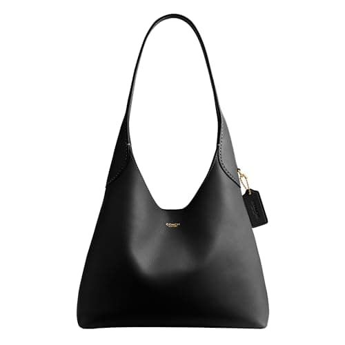 Coach Brooklyn Shoulder Bag 28, Black