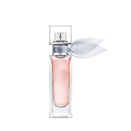 Lancôme La Vie Est Belle Eau de Parfum - Long Lasting Fragrance with Notes of Iris, Earthy Patchouli, Warm Vanilla & Spun Sugar - Floral & Sweet Women's Perfume, 0.5 Fl Oz