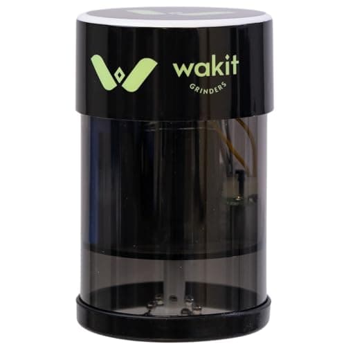 Wakit Grinders Best Electric Grinder (KLR Black)…