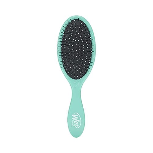 Wet Brush Original Detangler Hair Brush, Amazon Exclusive Aqua- Ultra-Soft IntelliFlex Bristles-Detangling Hairbrush Glides Through Tangles For All Hair Types (Wet Dry & Damaged Hair) - Women & Men