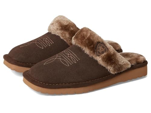 Ariat Womens Jackie Square Toe Chestnut 9 Medium