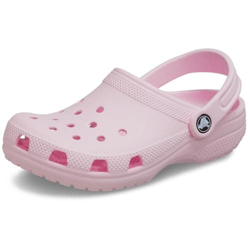 Crocs Unisex Classic Clogs (Little Kid/Big Kid) Pink Milk 6 Medium
