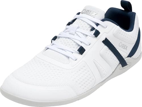 Xero Shoes Men's Prio Neo Barefoot Training Shoes, White, 9
