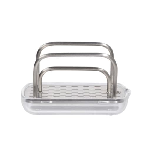 OXO Good Grips Stainless Steel Sponge Holder
