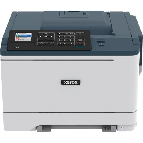 Xerox C310DNI Color Printer, Laser, Wireless, Print, Letter, Energy Star Certified, UP to 35PPM