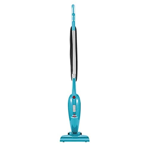 Bissell Featherweight Stick Lightweight Bagless Vacuum With Crevice Tool, 2033, One Size Fits All, Blue