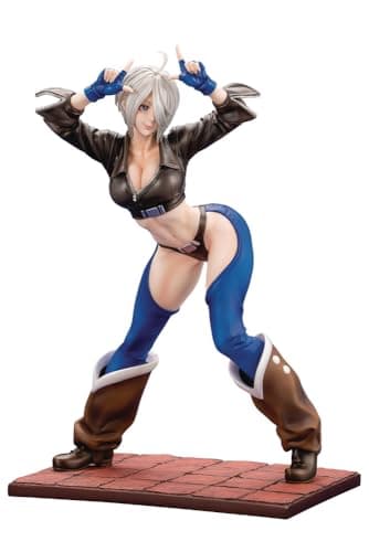 Kotobukiya SNK The King of Fighters 2001: Ángel Bishoujo Statue