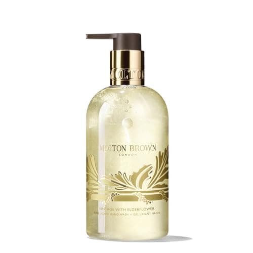 Molton Brown Vintage With Elderflower Fine Liquid Hand Wash 10 fl. oz.