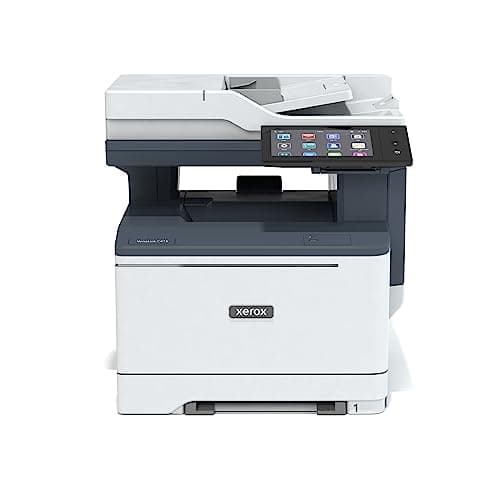 Xerox C415 Color All-in-One Printer, Laser, DADF, Copy, Print, Scan, Fax, Email, Letter, Energy Star Certified, UP to 42PPM