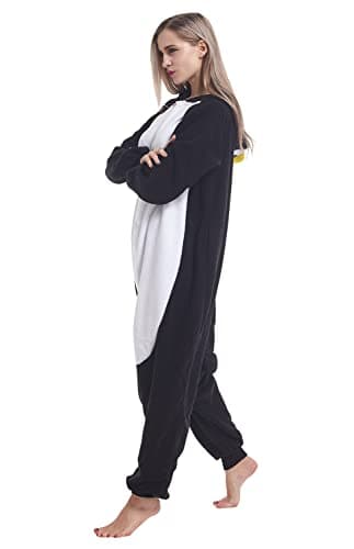 Sqlszt Animal Onesie Adult Unisex One Piece Cosplay Costume Pajamas