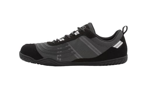 Xero Shoes Men’s 360, Protective Cross Training Shoes with Zero Drop Heel and Rope Climbing Grip Ribs