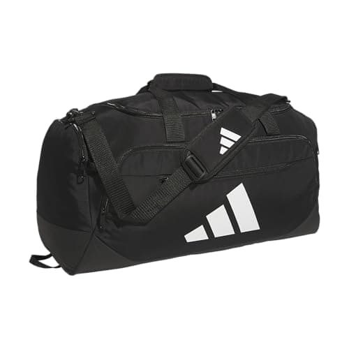 adidas Defender 5.0 Duffel Bag – Durable for Sports, Gym & Travel