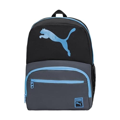 PUMA KIDS' LOGO BACKPACK