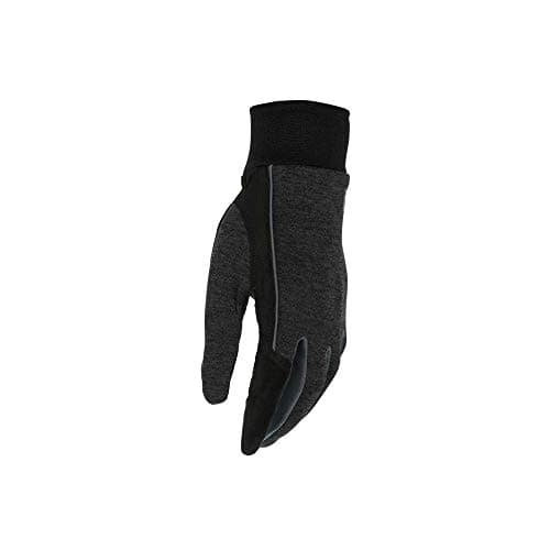 COBRA Golf 2021 Men's Stormgrip Winter Glove Pair, Black, Medium, 909469-01 Medium