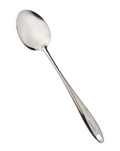 Cuisinart Stainless Steel Solid Spoon