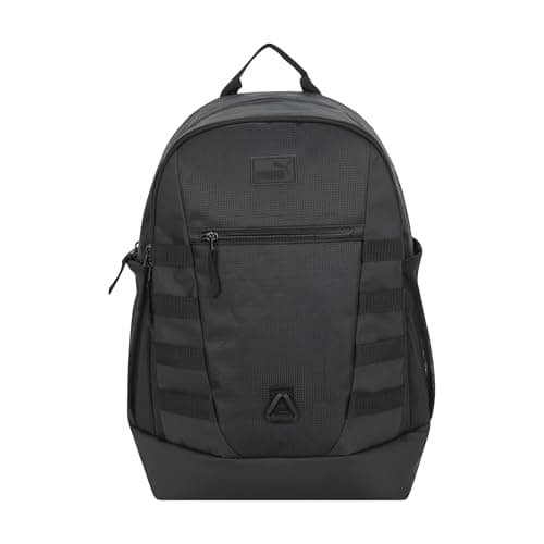 PUMA Fluid Backpack, Black, OS