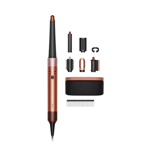 Best Styling Tools #10 from Dyson Dyson Airwrap i.d. Multi-Styler, Allure Winner, Bluetooth Connected, No Heat Damage, 6-in-1 Versatility, Intelligent Hair Styler