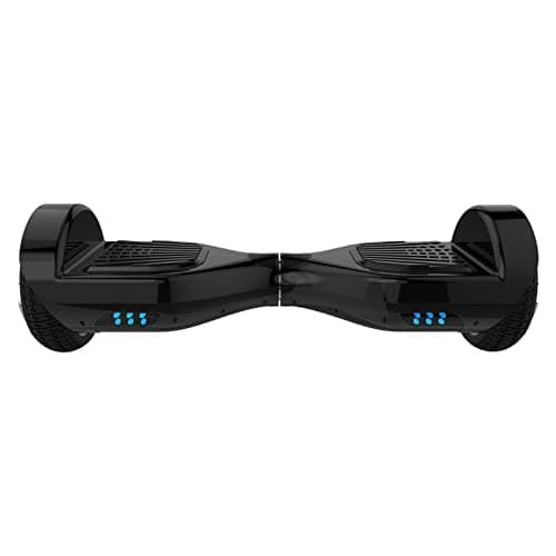 Hover-1 Ultra Electric Hoverboard | 7MPH Top Speed, 12 Mile Range, 500W Motor, Long Lasting Li-Ion Battery, Rider Modes: Beginner to Expert, 4HR Full Charge Self Balancing Scooter