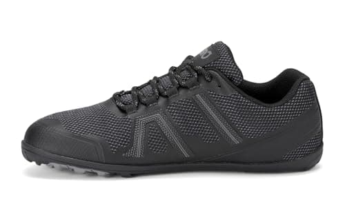 Best Xero Shoes for Men #2 from Xero Shoes Xero Shoes Men's Mesa Trail Barefoot Waterproof Trail Runner Black, 10.5