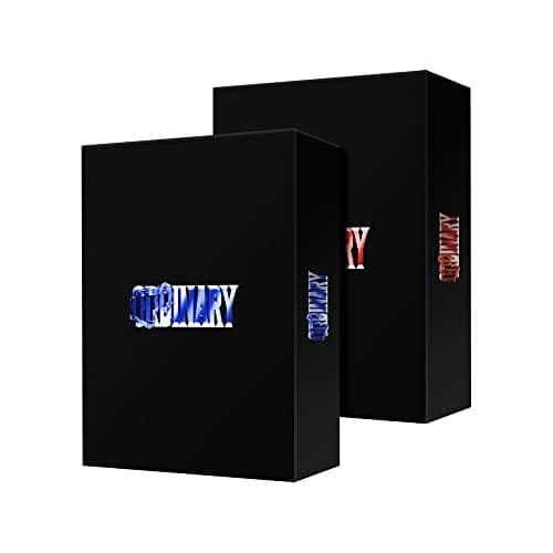 JYP Ent. STRAY KIDS - ODDINARY [Standard ver.] Album+Extra Photocards Set (Random ver., with Pre-order Benefit)