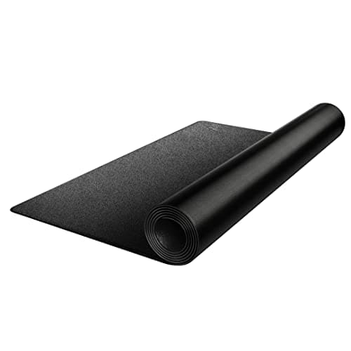 Peloton Bike Mat - 72 x 36 inches with 4 mm Thickness, Compatible with Peloton Exercise Bikes