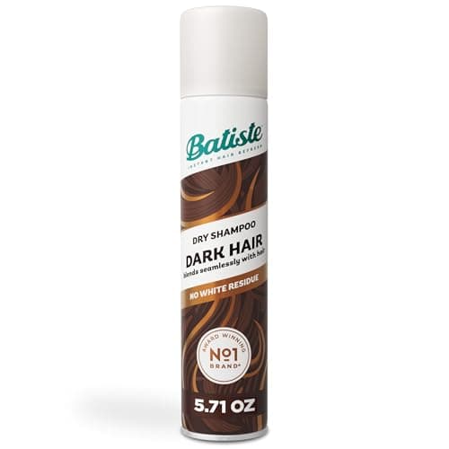 Batiste Dry Shampoo Dark 162g/5.71 oz.