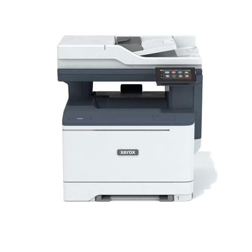 Xerox C325 Color All-in-One Printer, Laser, DADF, Copy, Print, Scan, Fax, Email, Letter, Energy Star Certified, up to 35 PPM