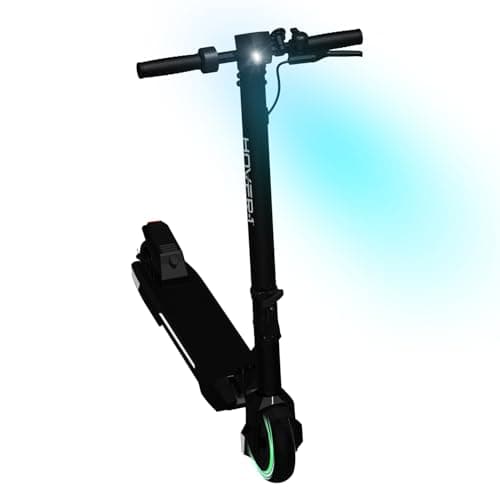 Hover-1 Neo I Foldable Electric Scooter with 200W Brushless Motor, 12 mph Max Speed, 6.5” Air-Filled Tires, 7 Mile Range - Scooter for Kids & Teens