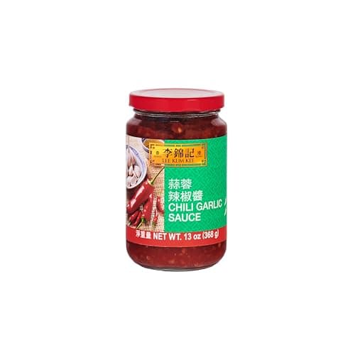 LEE KUM KEE Chili Garlic Sauce, 368 GR