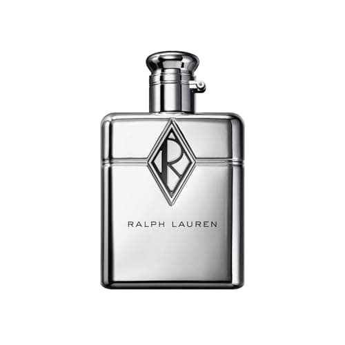 RALPH LAUREN FRAGRANCES - Ralph's Club New York - Eau de Parfum - Woody & Ambery Cologne for Men -With Blackcurrant, Vanilla, & Sandalwood - 3.7 Fl Oz