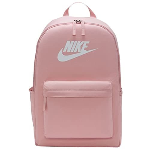 NIKE Sport, Pink Glaze/Black/White, 43cm H x 30cm W x 15cm D