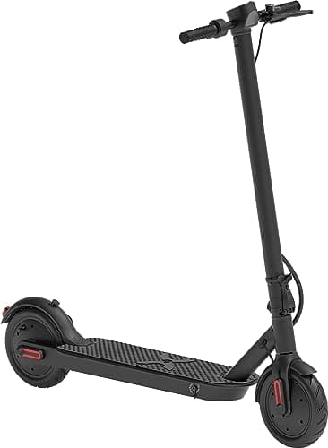 Hover-1 Journey Max Adult Electric Scooter with 700W Brushless Dual Motor Hill Climber, 19 mph Max Speed, and 26 Mile Range Commuter Scooter For Adults and Teens.