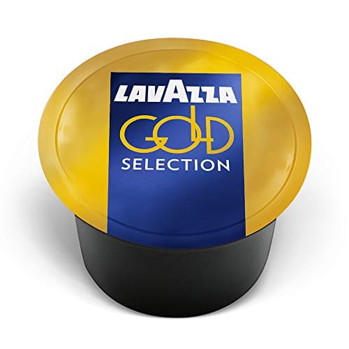 Lavazza Blue Single Espresso Gold Selection Coffee Capsules, 100 Count (Pack of 1)