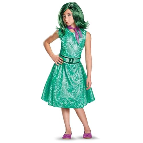 Disgust Classic Child Costume, Small (4-6x)