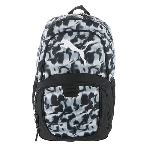 PUMA Classic Core Backpack GreyBlack