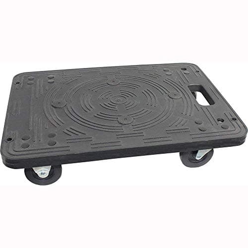 MaxWorks 80854 Furniture Movers Dolly With Wheels - 200 lb. Capacity