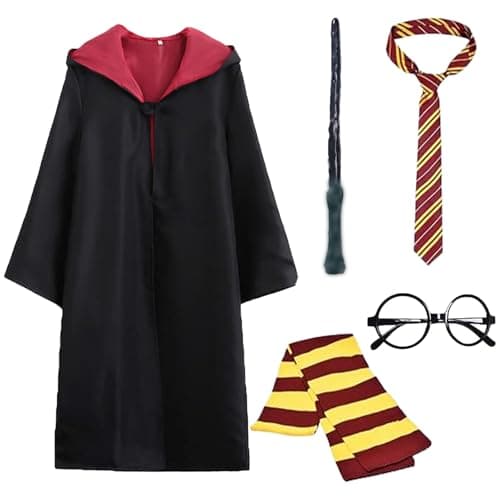 Kitimi Wizard Costume Cosplay Set1
