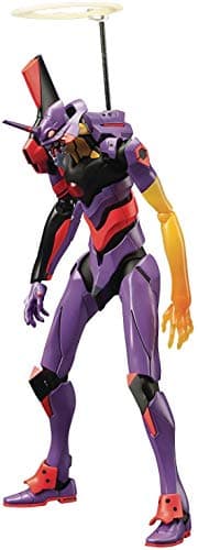 Kotobukiya Evangelion: EVA Test Type-01 (Awake Version) Plastic Model Kit, Multicolor