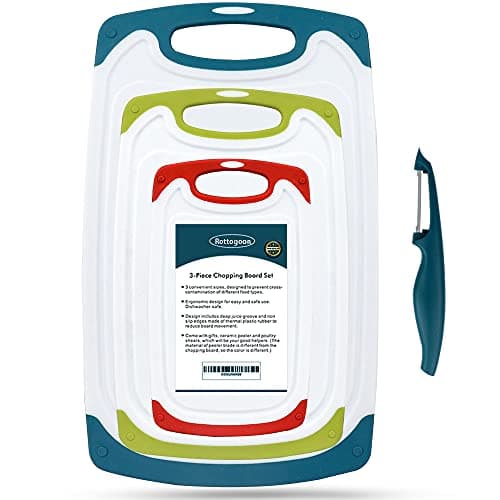 The Best Plastic Cutting Boards 2026 - Top 10 Plastic Cutting Boards ...