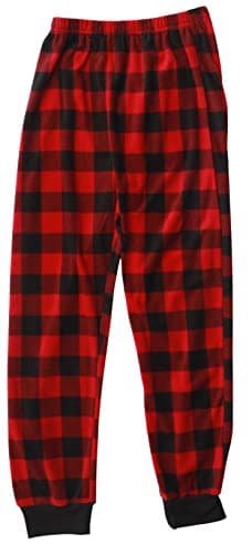PRINCE OF SLEEP Fleece Jogger Pants for Boys 45703-1A-10-12