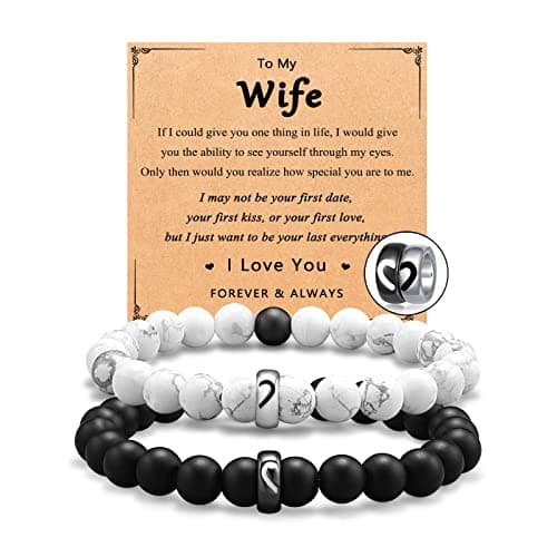 UNGENT THEM Valentines Day Gifts for Her Wife from Husband Cool Birthday Christmas Presents Wedding Anniversary Romantic Mothers Day I Love You Gifts Women