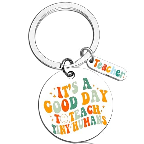 AOBIURV Teacher Appreciation Gifts For Women Kindergarten Preschool Teacher Gift For Women Cute Gifts For Teachers New Birthday Mothers Day Presents For Teachers